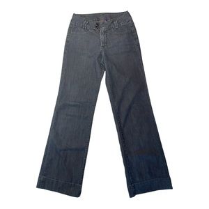 Jag Indigo Denim Size 6 Ladies Jeans.